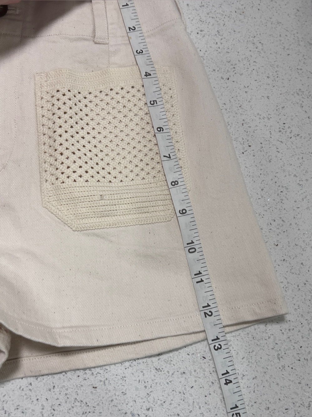 Anthro Maeve Colette shorts sz 26 NWT - Picture 11 of 11